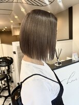 ルクス(Lux)&nbsp;hairLux浜松天王・三ヶ日・ブリーチカラーも傷まない