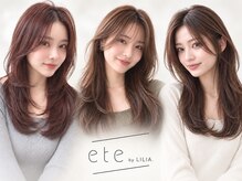 エテバイリリア(ete by LILIA.)
