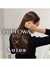 【スタッフ一押し】美髪彩正Wケアカラー＋カット(プレトワ×オージュア3STEP)