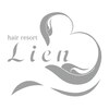 ヘアリゾート リアン(hair resort Lien)のお店ロゴ
