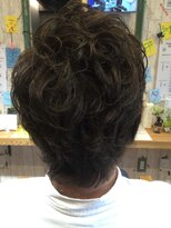 フレッサ(fresa.15)&nbsp;人気のグレージュにほんのりアクセント