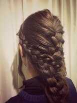 ゼストヘアー(Zest hair) ヘアセット