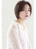 美フォルフショートボブ