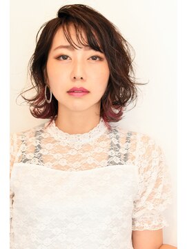 ファンパレッタ(fan paleta) シースルーウェーブ【summerタイプ】fan paleta