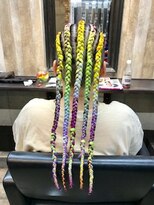 ガナンシア 横浜本店(ganancia)&nbsp;ＲＡＩＮＢＯＷｘｘｘコンロウ