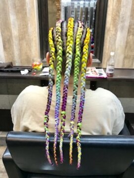 ガナンシア 横浜本店(ganancia) ＲＡＩＮＢＯＷｘｘｘコンロウ