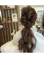 シエル Cielヘアーサロン あみおろし