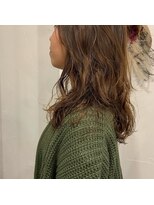 ジジ ヘアワークス(gigi hair works) 低温×低アルカリデジタルパーマ