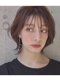 【baLon.fem 志岐 英恵】 ラフウェーブ ロブ