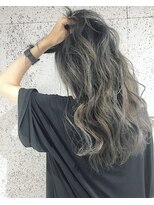 ノア ヘアデザイン 町田店(noa Hair Design) 外国人風シークレットハイライト