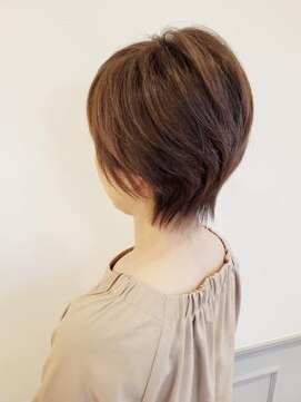 グランシュ 青葉台店(GranCieux) レイヤーショート☆