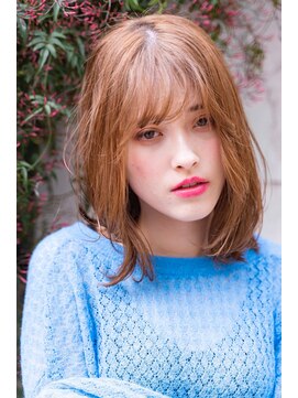 アメリ 新宿(Ameri) Ameri 大人っぽミディ【新宿】