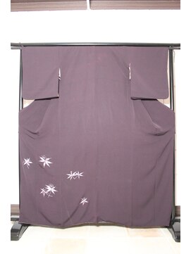 ケイティ(Keity) 小紋A-21 ¥5200~(着付料込み)