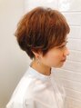 アンプス 三田店(UNP A S)&nbsp;ばっさりショートにしたい方は大野にお任せ下さい！！
