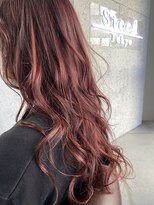 スティードトーキョー(Steed Tokyo)&nbsp;secret highlight"pink rouge"(Steed/立川】