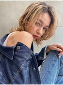 ACE ハイレイヤー×ハニーブロンド