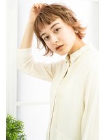 クロエ 中目黒(Cloe)&nbsp;エアリーショート　ショートパーマ