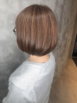 リュッカ(Lyuck) マッシュボブ