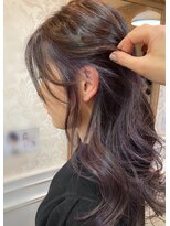 オーストヘアーフィガロ 本通り店(Aust hair Figaro)&nbsp;インナーフレーミングカラー♪