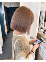 ザ オーダー(THE ORDER)&nbsp;ミルクティーベージュ