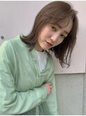 【Juno鹿児島中央店】ナチュラルヘルシーミディアム