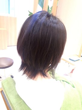 ジプソ(Gypso Hair salon) ナチュラルソフトウルフ