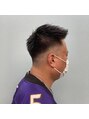 メンズヘアサロン トーキョー(Men's hair salon TOKYO.) 刈り上げスタイルも得意です！