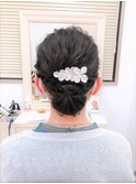 ルーズアップスタイル