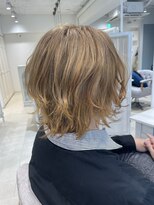 アルブル エト シミー(Arbre et chimie) アッシュベージュ