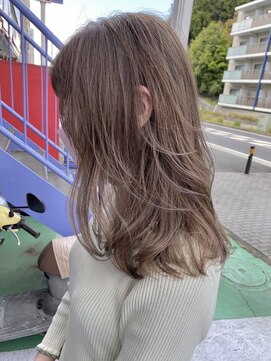 オフ(off) ミルクティーミディー