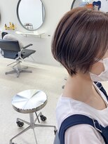 ヒビヲ(HIBIO)&nbsp;脱白髪染めハイライト白髪ぼかしリタッチハイトーンダブルカラー