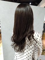 ニーナ ビューティーサロン(NINA Beauty Salon) ボブ⇒ロングヘア