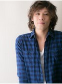 ワイルド☆ルーズツイストスパイラルパーマb与野20代30代