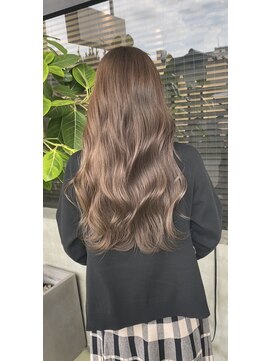 ライン アイ(LINE. ai) 【中村真二】ペールベージュ