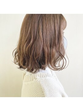 シャンプー ボーイ 宮崎柳丸店(SHAMPOO BOY) 柔らかベージュ