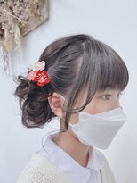 ダンクレスト(Daan Crest)&nbsp;【ジュニア和装セット】