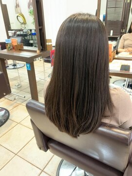 ウィルピクシー 浅草橋東口(WILL piccy) ウル艶ストレート【浅草橋】