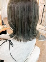 ネオリーブ チロル 横浜西口店(Neolive CiroL.)&nbsp;オリーブ強めカラー☆