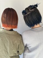 クラウド(Cloud)&nbsp;ツイン裾カラー