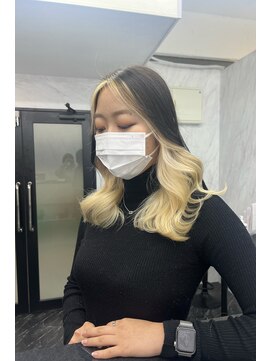 リア 大阪梅田(Ria) ～フェイスフレーミング～　【Ria 大阪 梅田】