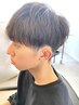 【小・中・高生】カット+シャンプースタイリング　平日￥3300 土日祝￥3850