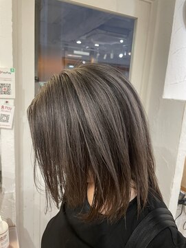 ヘアサロン リーフ(Hair Salon Leaf) アンブレラカラー