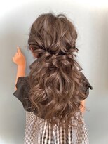 ミッツスタイル 福島(MIITS STYLE)&nbsp;子供ヘアセット