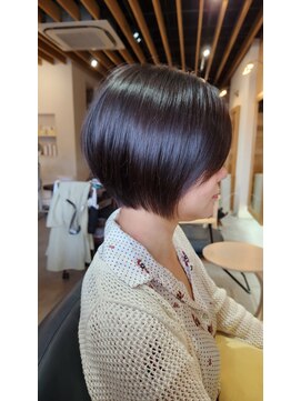 キレイコムデュース(Deuce) ショートスタイル