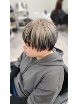 ミステル(MISTEL)&nbsp;ツートーンカラー