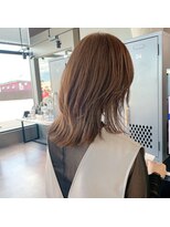 カンゴールサロン 郡山ノース(KANGOL)&nbsp;レイヤースタイル