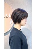 大人美人ショート