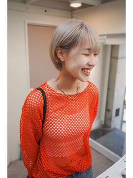 キオン(kyon) 【kyon】ホワイトカラー