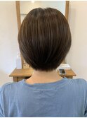 まとまりショート