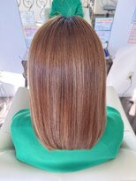 オルガ(oruga)&nbsp;髪質改善ストレート